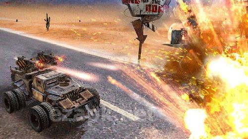 Crossout mobile