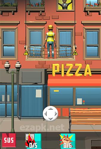 Holleo: City stories 3D poly