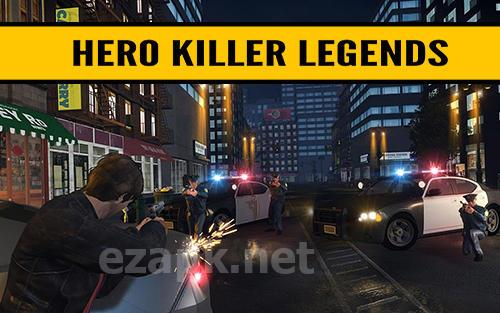 Hero killer legends