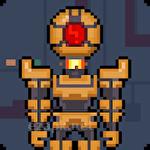 Mad robot