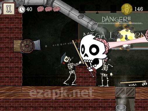 Skullduggery!