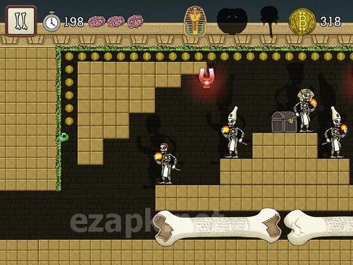 Skullduggery!