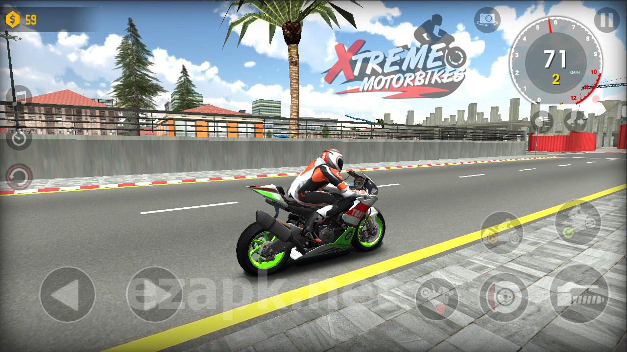 Xtreme Motorbikes