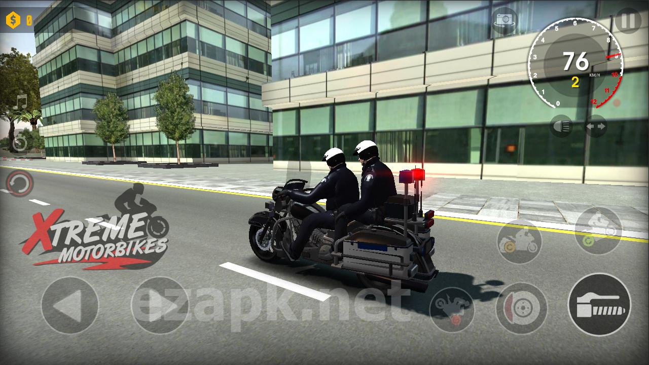 Xtreme Motorbikes