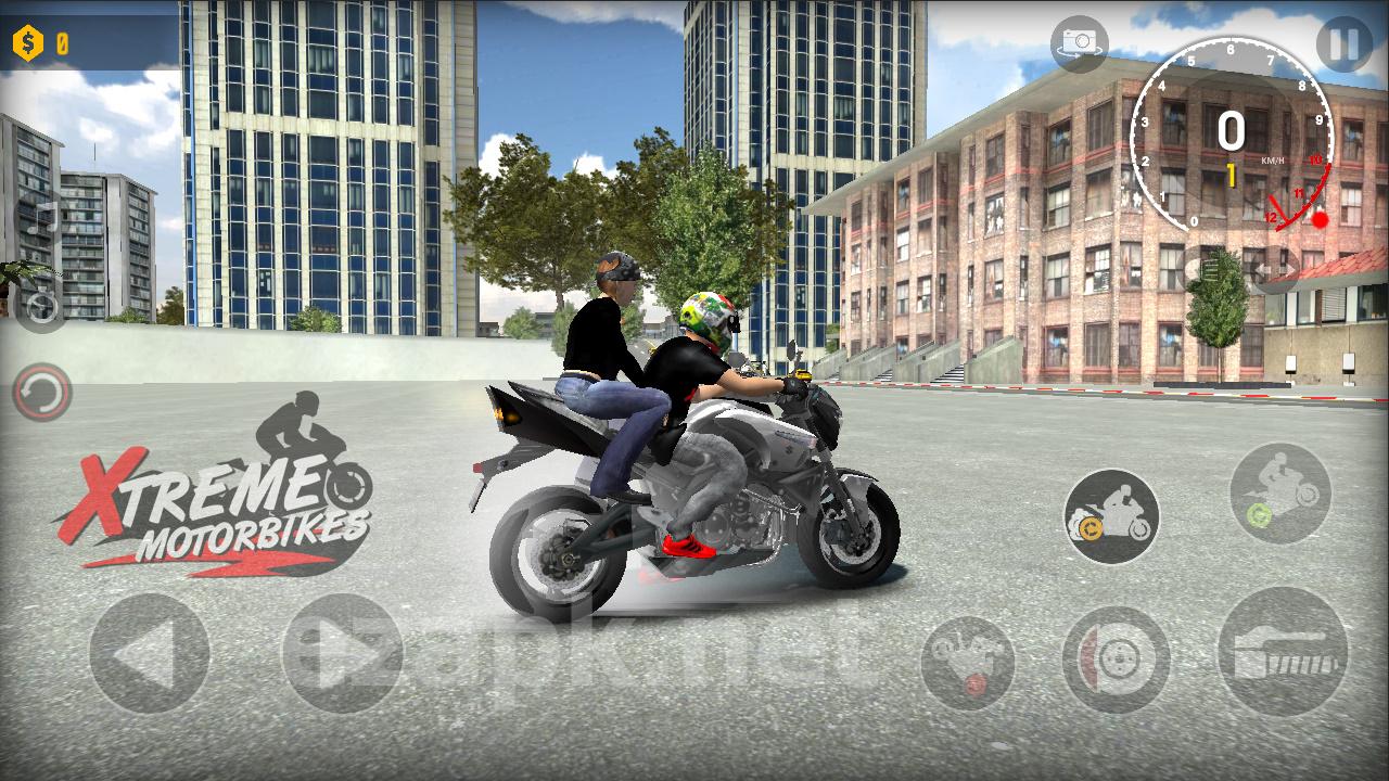 Xtreme Motorbikes