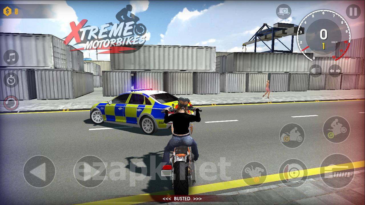 Xtreme Motorbikes