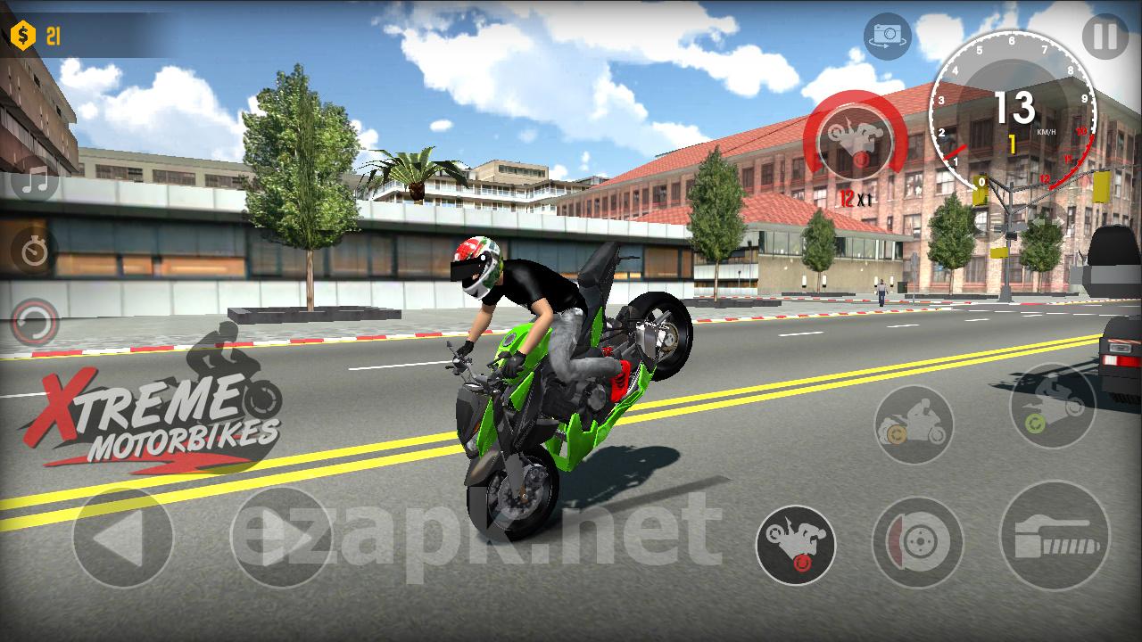 Xtreme Motorbikes