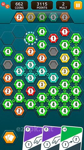 Hex chains