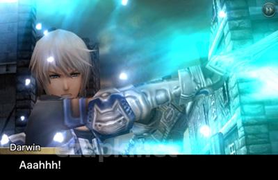 CHAOS RINGS II