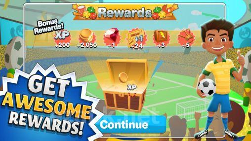 Bingo: World games