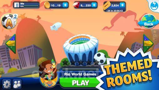 Bingo: World games
