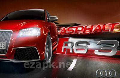 Asphalt Audi RS 3