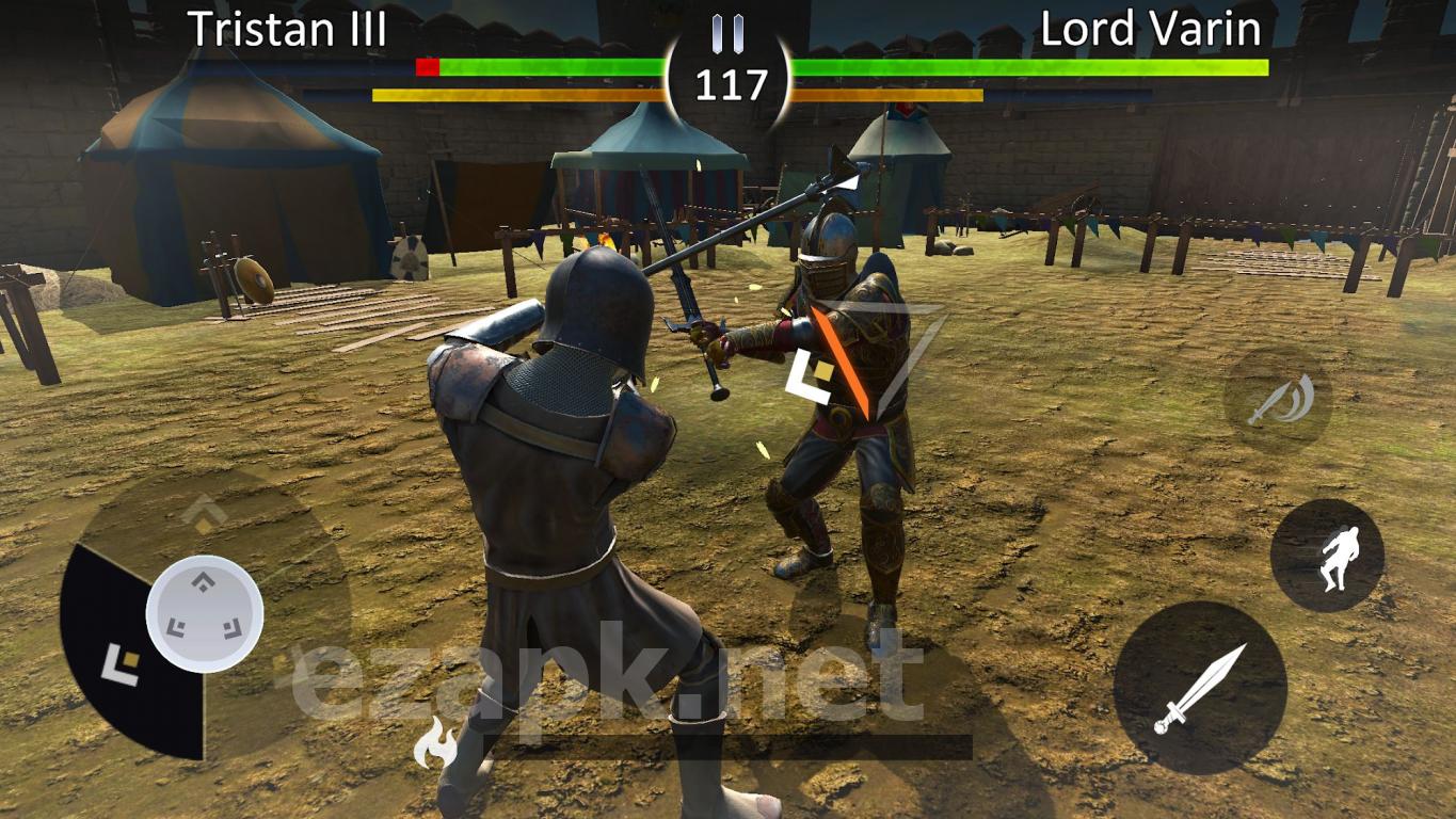 Knights Fight 2: Honor & Glory