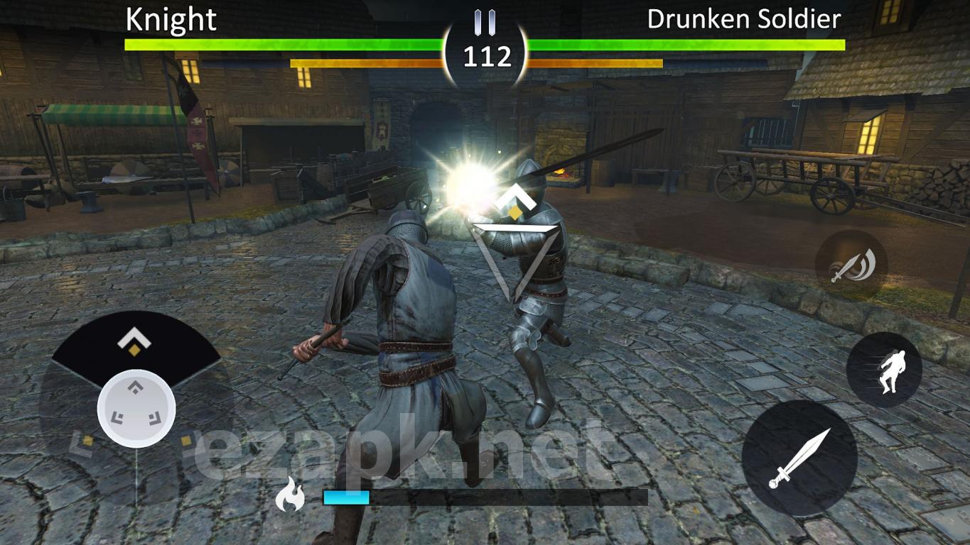 Knights Fight 2: Honor & Glory