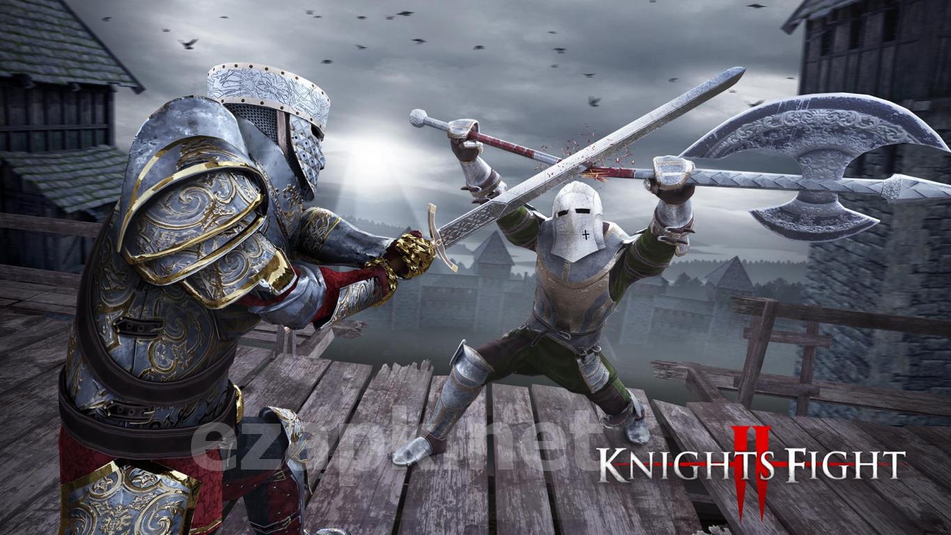 Knights Fight 2: Honor & Glory