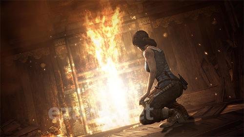 Tomb raider