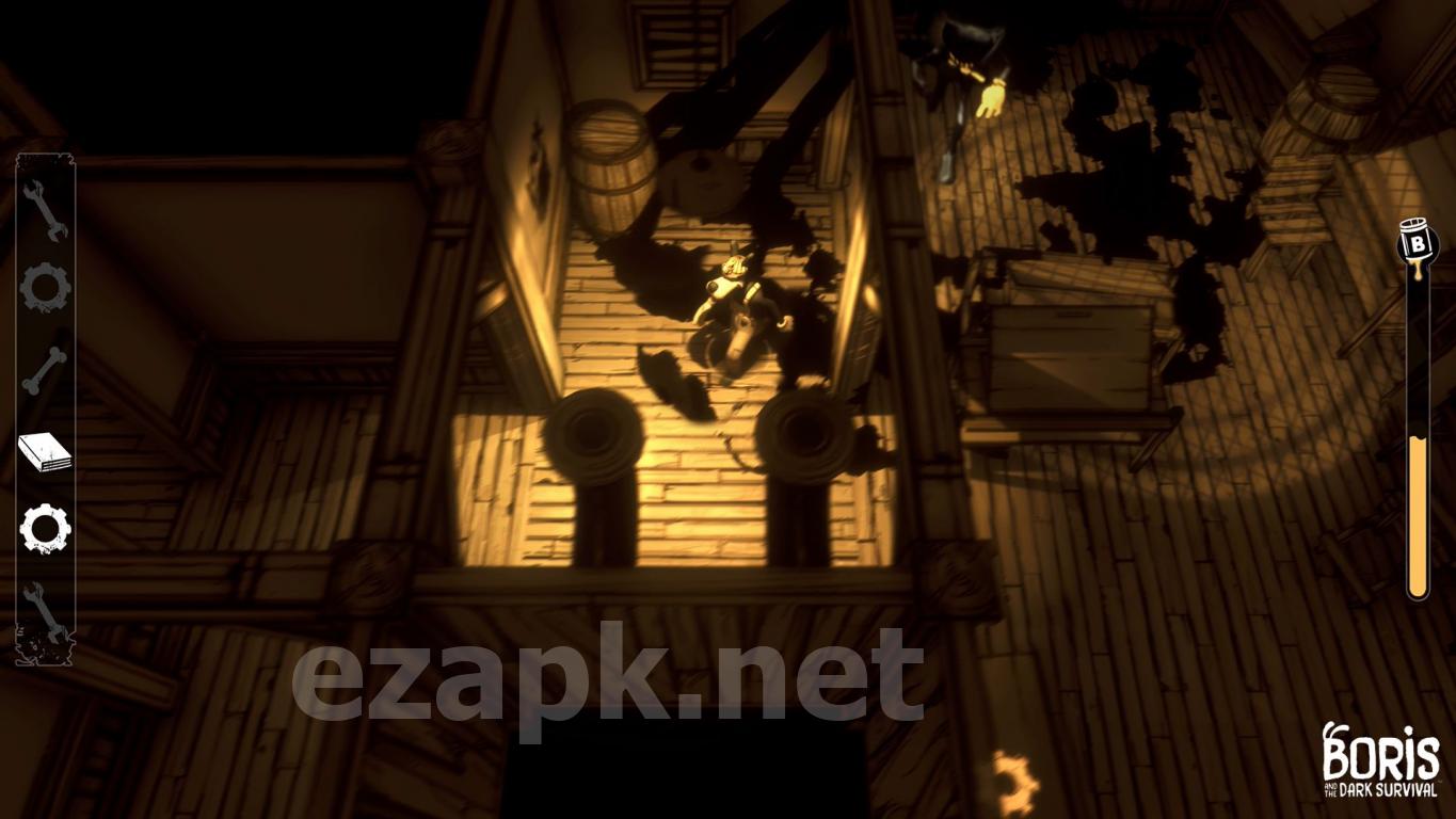 Boris and the Dark Survival