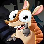 Armadillo adventure: Brick breaker
