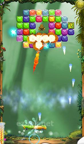 Armadillo adventure: Brick breaker
