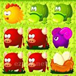 Happy hay farm world: Match 3