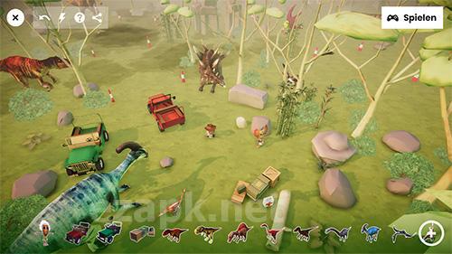 Struckd: 3D game creator
