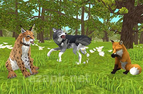 Wildcraft: Animal sim online 3D