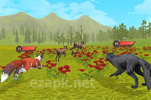 Wildcraft: Animal sim online 3D