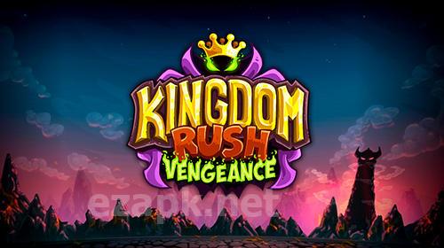 Kingdom rush vengeance