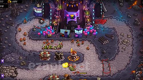 Kingdom rush vengeance