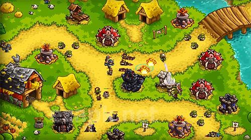 Kingdom rush vengeance