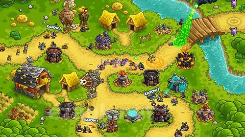 Kingdom rush vengeance