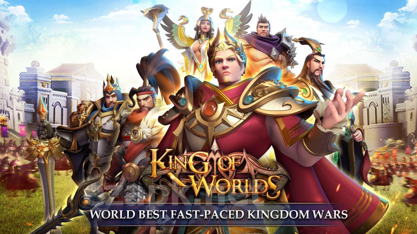 King of Worlds
