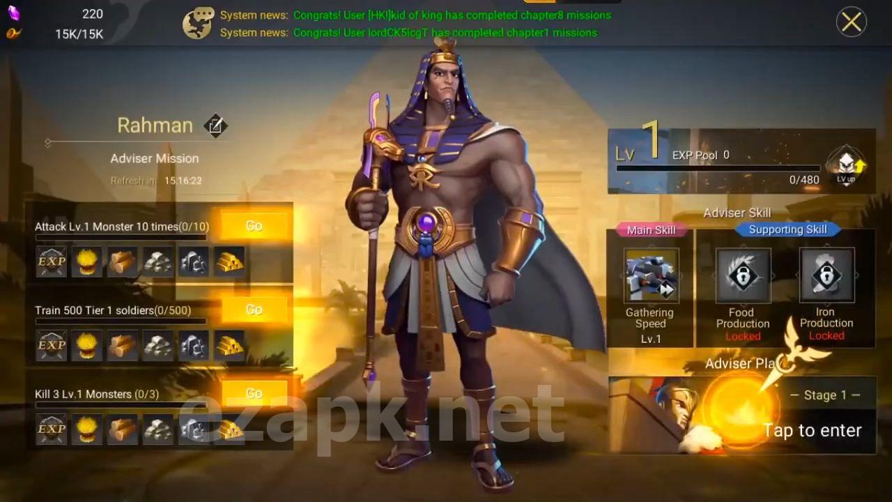 King of Worlds