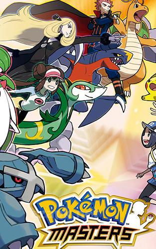 Pokemon masters