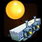 Arkanoid: Crush of Mythology. Brick breaker