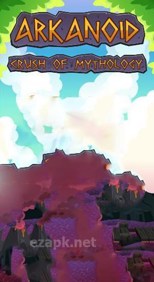 Arkanoid: Crush of Mythology. Brick breaker