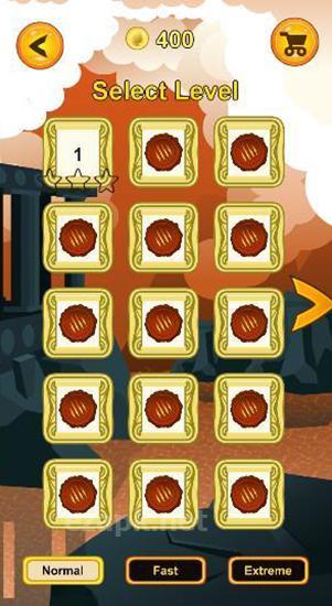 Arkanoid: Crush of Mythology. Brick breaker