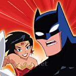 Justice league action run
