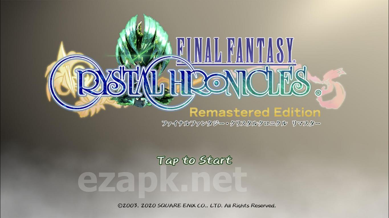 FINALFANTASY CRYSTALCHRONICLES