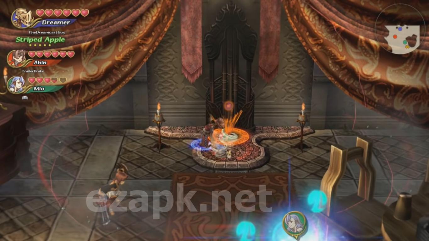 FINALFANTASY CRYSTALCHRONICLES
