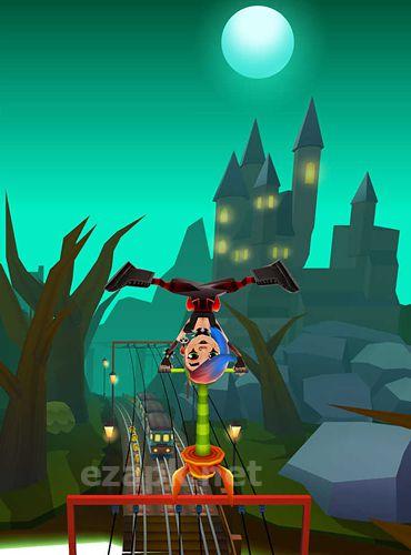 Subway surfers: Transylvania