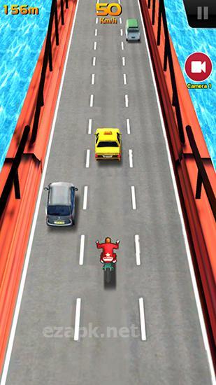Speed buster: Motor mania