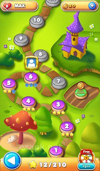 Bubble story