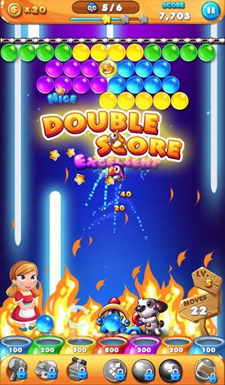 Bubble story