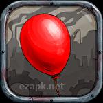 Rise of balloons