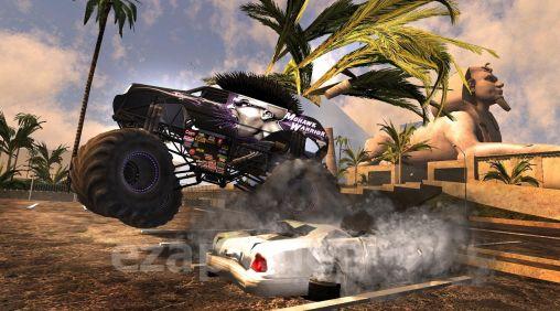 Monster jam