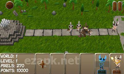 Pixel Raid