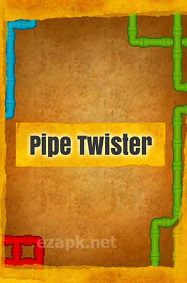 Pipe twister: Best pipe puzzle