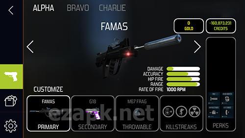 Bullet force
