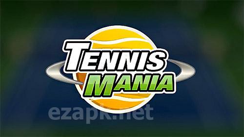 Tennis mania mobile